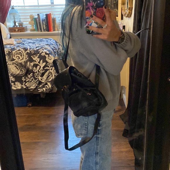 Mini backpack - Picture 6 of 7